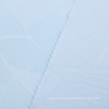 jacquard mesh fabric 180GSM polyester stretch mesh fabric for Sportswear and T-shirt